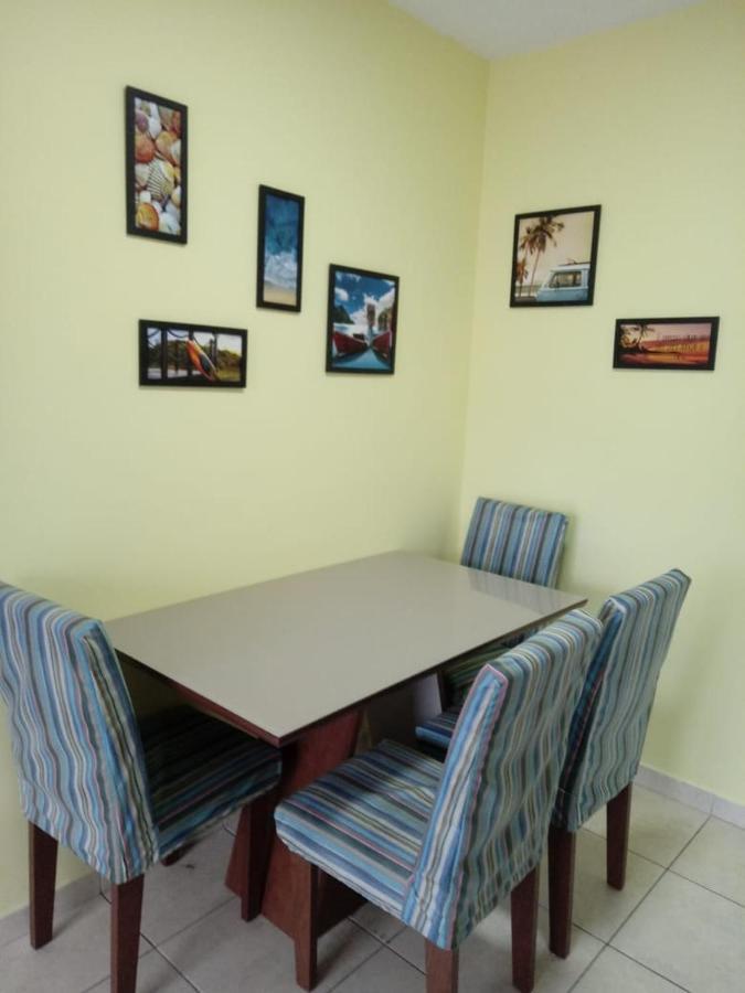Lindo Apartamento Novo Praia Grande Ocian 50 Metros Da Praia Exterior photo