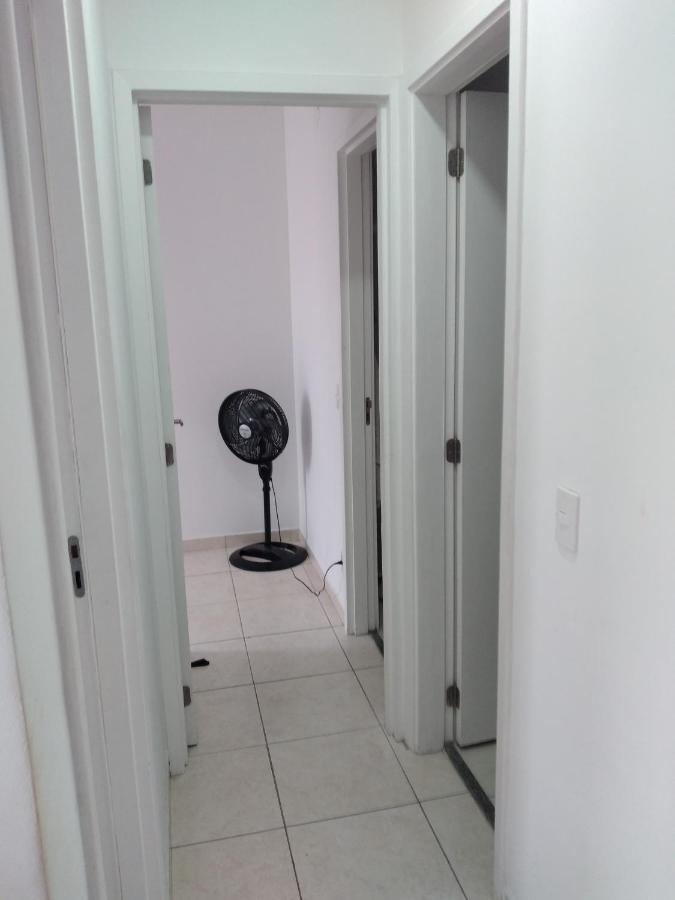 Lindo Apartamento Novo Praia Grande Ocian 50 Metros Da Praia Exterior photo
