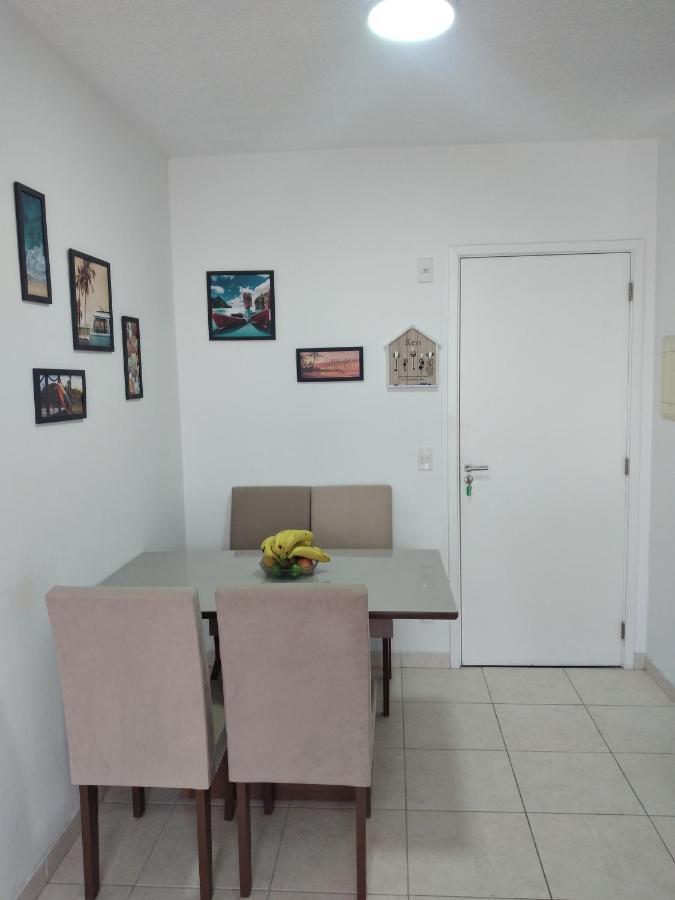 Lindo Apartamento Novo Praia Grande Ocian 50 Metros Da Praia Exterior photo