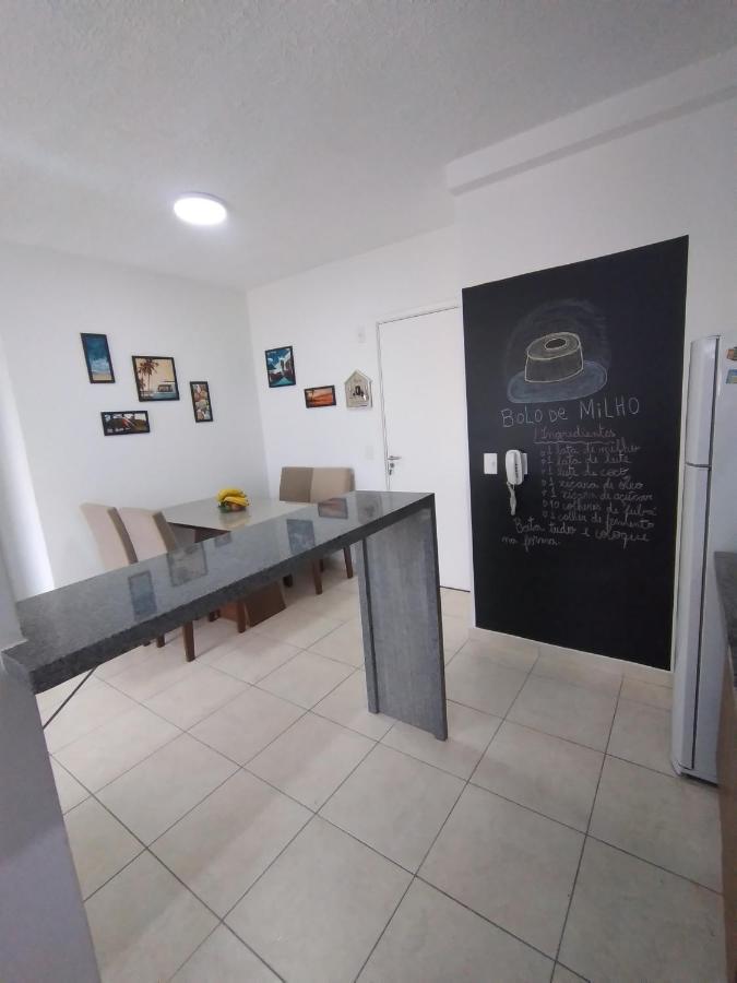 Lindo Apartamento Novo Praia Grande Ocian 50 Metros Da Praia Exterior photo