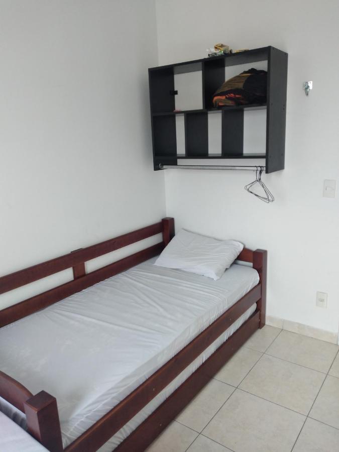 Lindo Apartamento Novo Praia Grande Ocian 50 Metros Da Praia Exterior photo