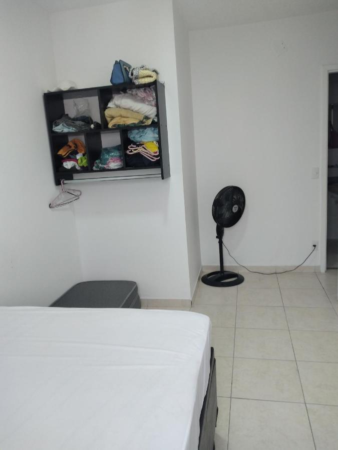 Lindo Apartamento Novo Praia Grande Ocian 50 Metros Da Praia Exterior photo