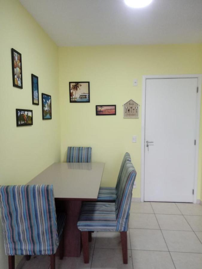 Lindo Apartamento Novo Praia Grande Ocian 50 Metros Da Praia Exterior photo