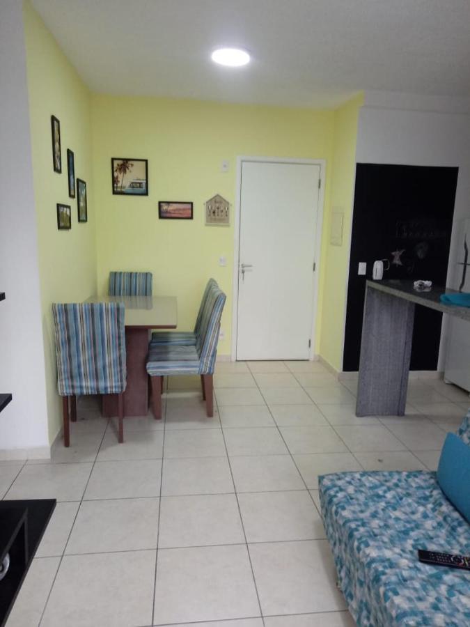 Lindo Apartamento Novo Praia Grande Ocian 50 Metros Da Praia Exterior photo